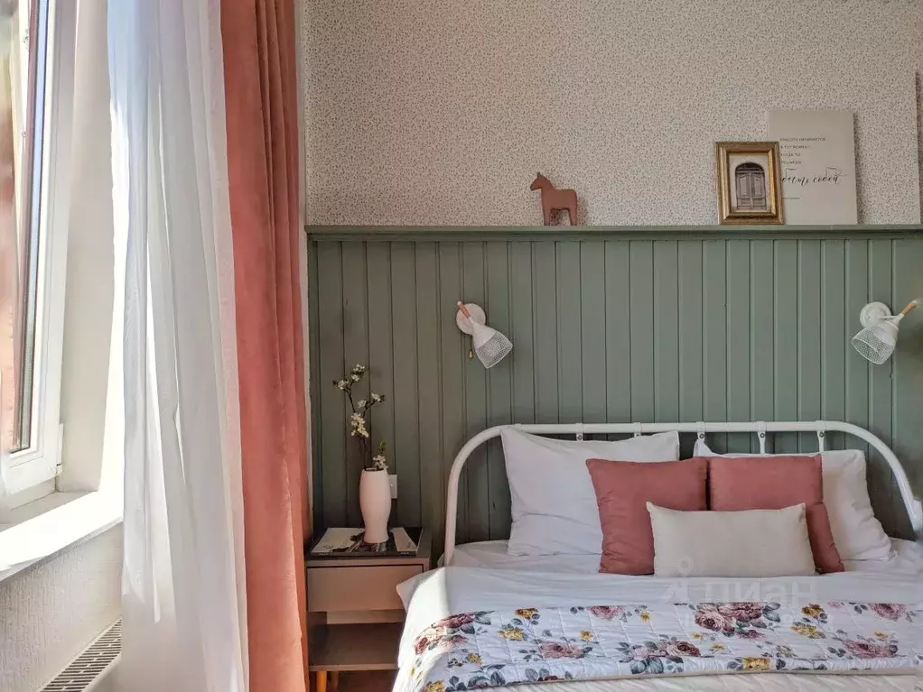 Студия Псковская область, Псков Гражданская ул., 27 (35.0 м) - Фото 1