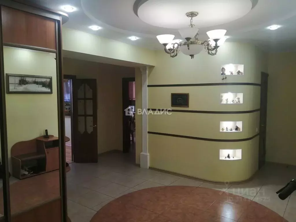 3-к кв. Забайкальский край, Чита ул. Бутина, 123 (114.3 м) - Фото 0
