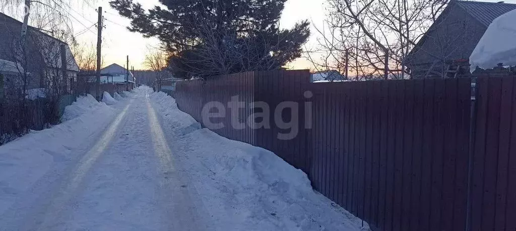 Дом в Омск, территория СОСН Птицевод-2, 11-я аллея (22 м) - Фото 2