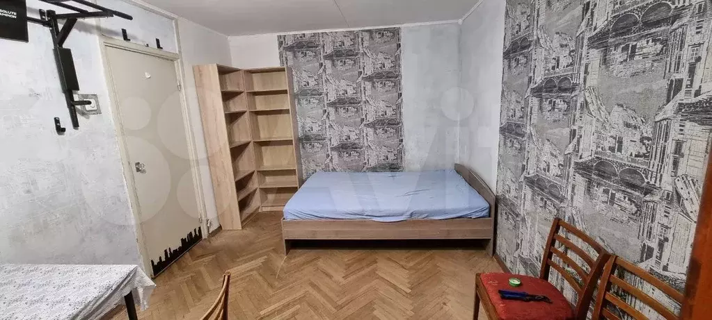 1-к. квартира, 35 м, 3/5 эт. - Фото 1