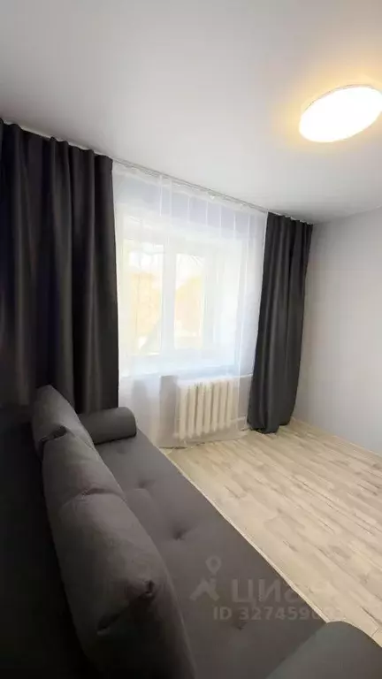 Студия Алтайский край, Барнаул ул. 1-я Западная, 17 (13.0 м) - Фото 1