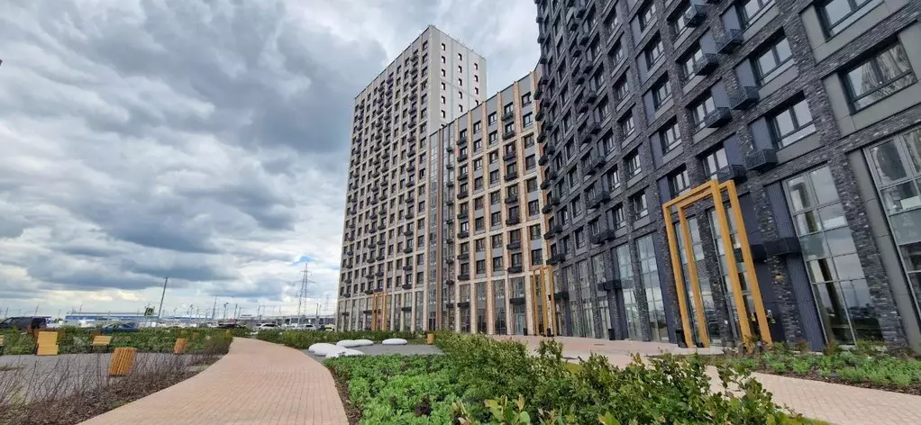 2-к кв. Москва ул. Адмирала Корнилова, 76к2 (55.0 м) - Фото 2