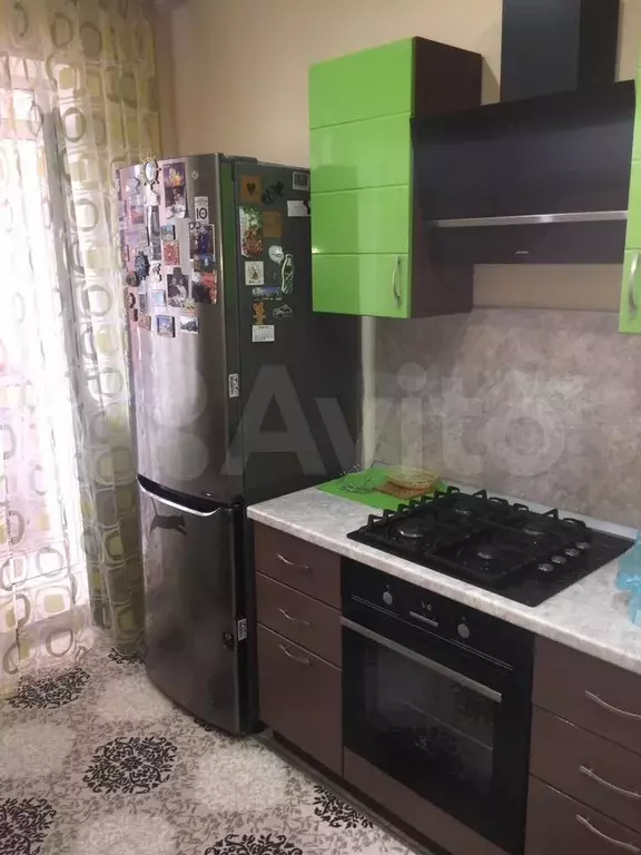 1-к. квартира, 40,2 м, 7/9 эт. - Фото 1
