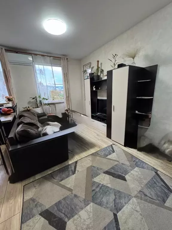 Студия Краснодарский край, Сочи Новый Сочи мкр, ул. Цюрупы, 35Б (29.3 ... - Фото 1