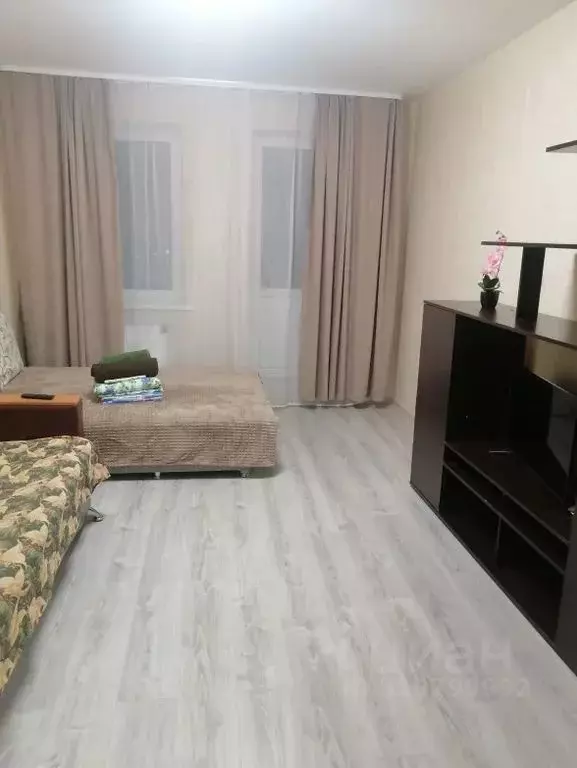 1-к кв. Карелия, Петрозаводск Мичуринская ул., 37 (37.0 м) - Фото 1