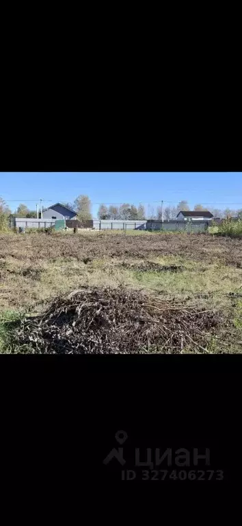 Участок в Московская область, Сергиево-Посадский городской округ, ... - Фото 1