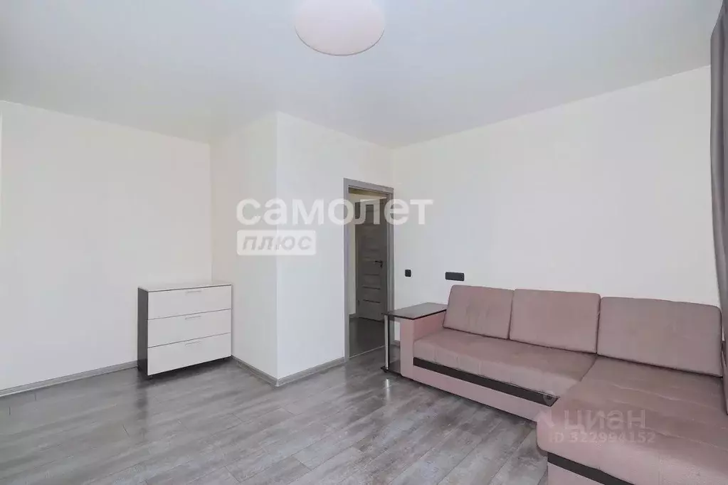 1-к кв. Кемеровская область, Кемерово просп. Шахтеров, 61А (32.8 м) - Фото 2