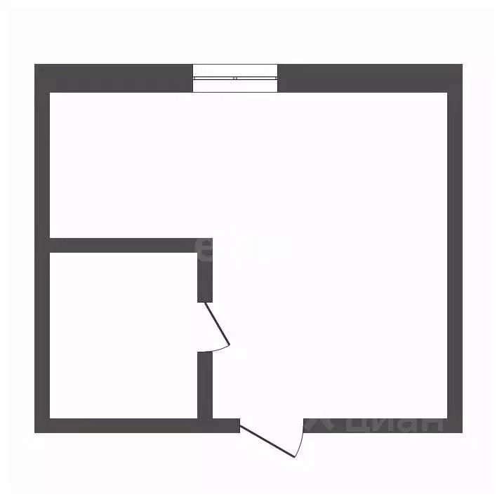 Студия Амурская область, Благовещенск Красноармейская ул., 74 (10.6 м) - Фото 2