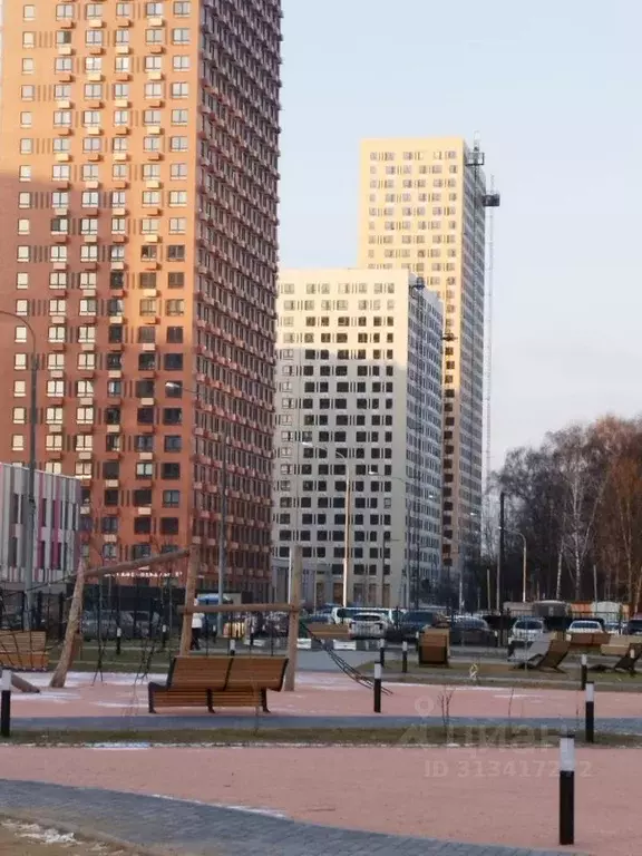 2-к кв. Москва Митинский Лес жилой комплекс, 2.3 (58.0 м) - Фото 0