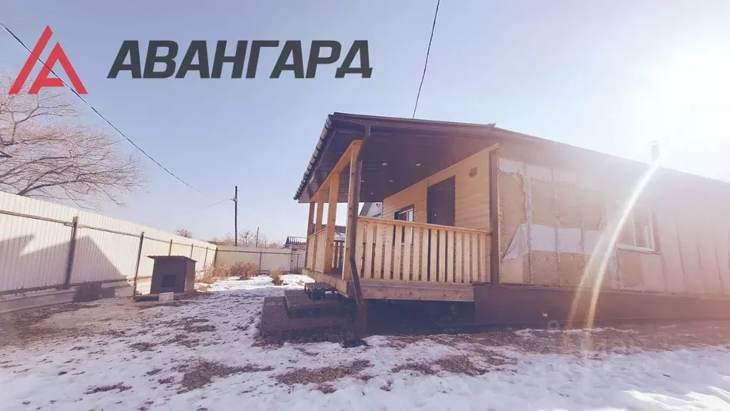 Дом в Приморский край, Арсеньев ул. Кочубея, 4 (82 м) - Фото 1