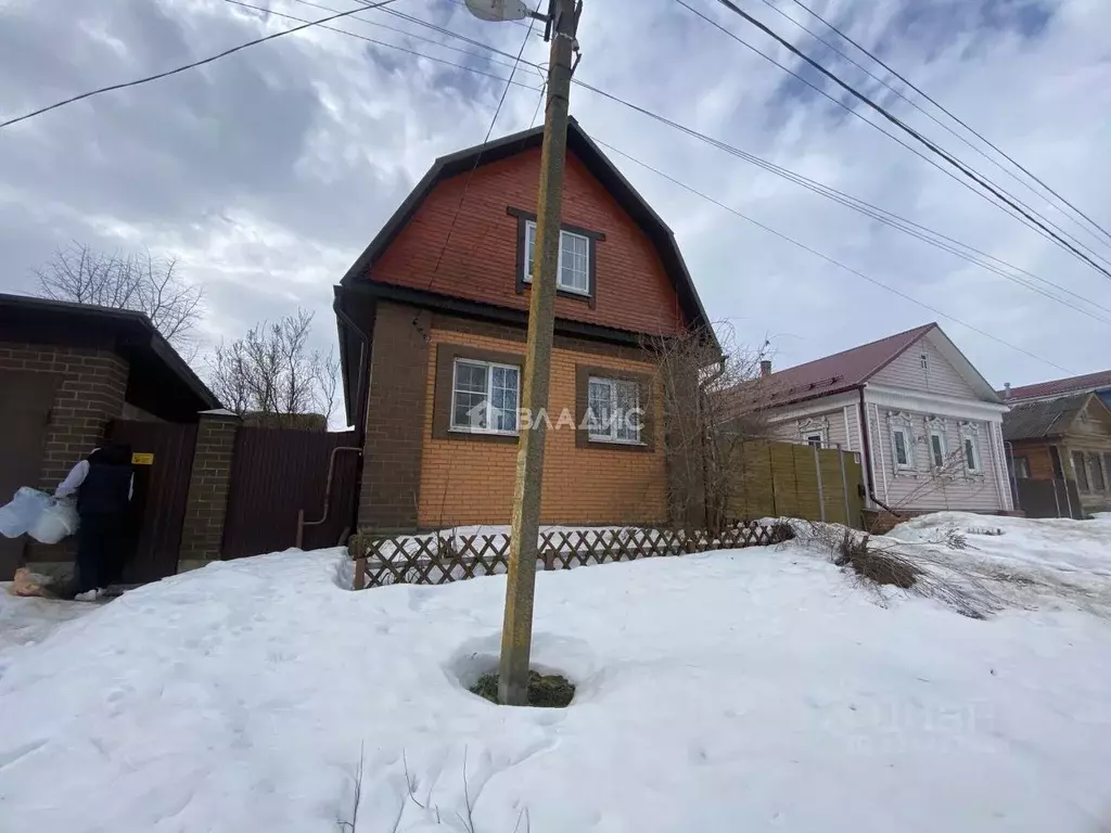 Дом в Московская область, Луховицы муниципальный округ, с. Дединово ... - Фото 1