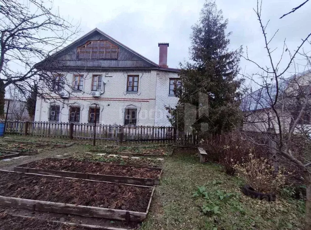 Дом в Нижегородская область, Нижний Новгород пос. Новое Доскино, 16-я ... - Фото 0