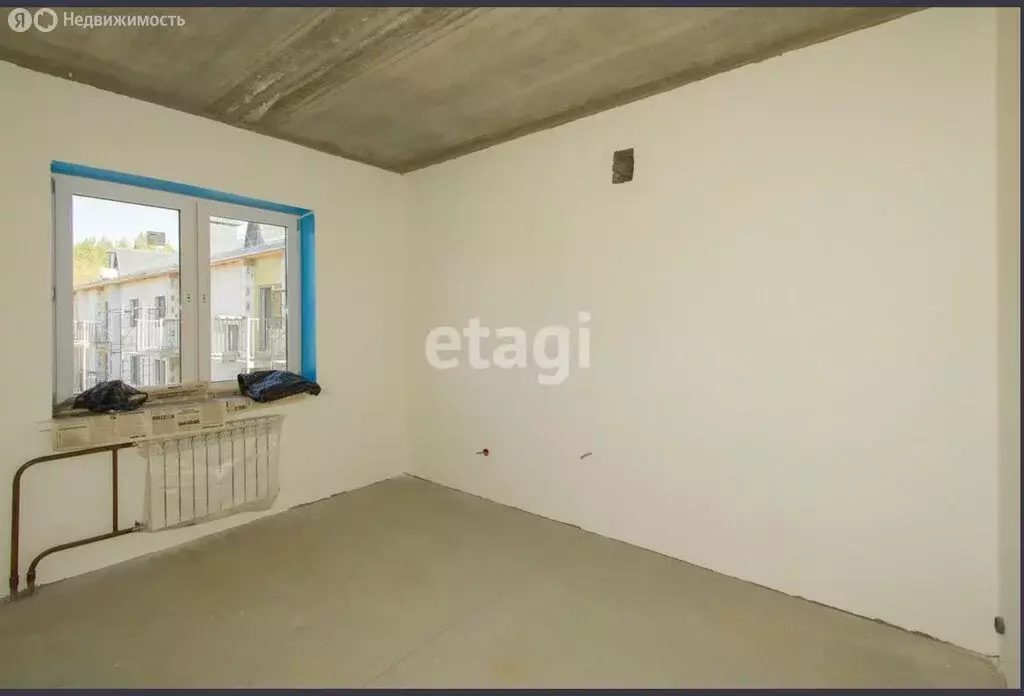 1-комнатная квартира: Заводоуковск, улица Декабристов, 26 (36 м) - Фото 0