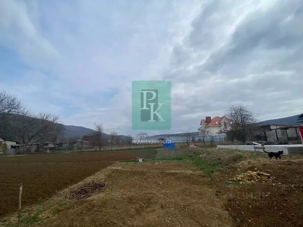 Участок в Севастополь с. Гончарное, ул. Концевая (9.0 сот.) - Фото 2