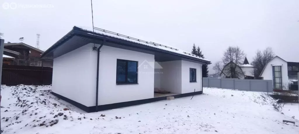 Дом в Сергиево-Посадский городской округ, деревня Воронцово, 28 (90 м) - Фото 1