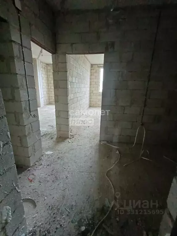 1-к кв. Кабардино-Балкария, Нальчик Кабардинская ул., 220 (36.0 м) - Фото 2