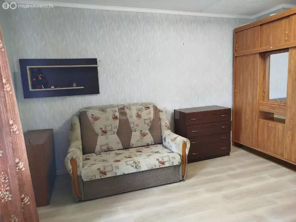 1к в -комнатной квартире (17.6 м) - Фото 2