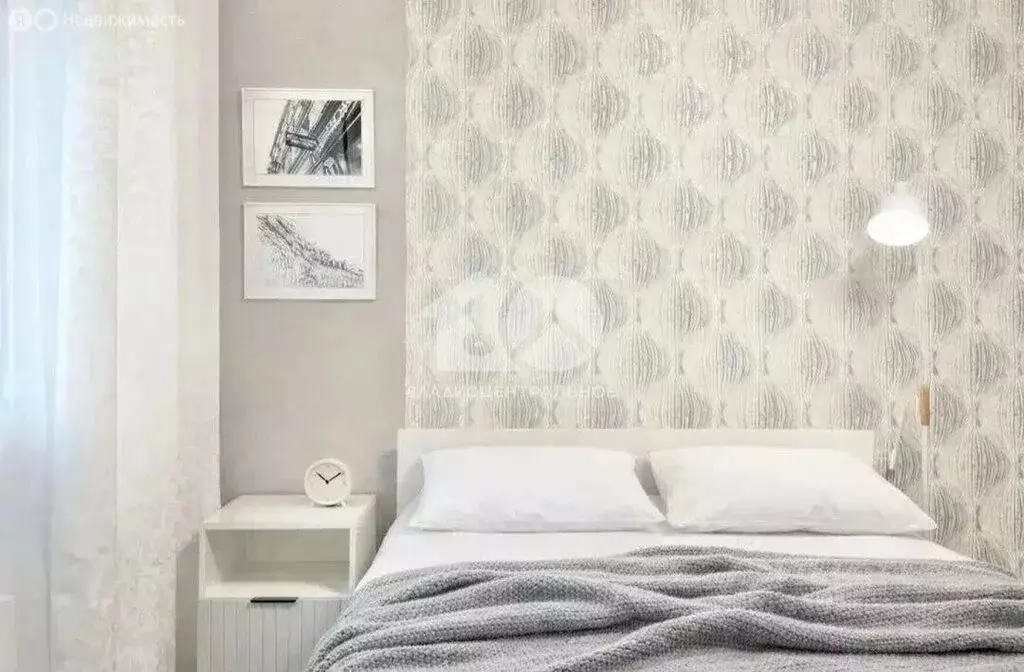 Квартира-студия: Новосибирск, улица Романова, 60/1 (24.1 м) - Фото 1