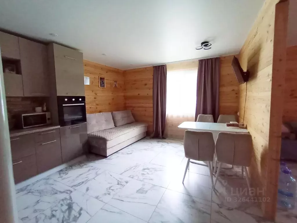 Дом в Тюменская область, Нижнетавдинский муниципальный округ, д. ... - Фото 2