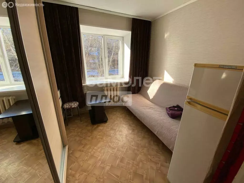 1-комнатная квартира: Краснокамск, улица Калинина, 5к2 (12.8 м) - Фото 2