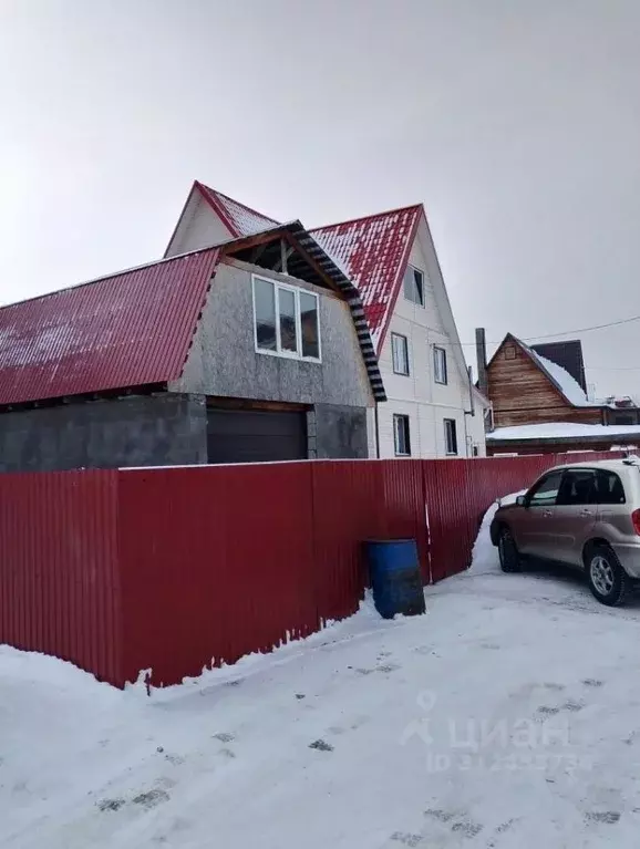 Коттедж в Новосибирская область, Новосибирский район, Станционный ... - Фото 1