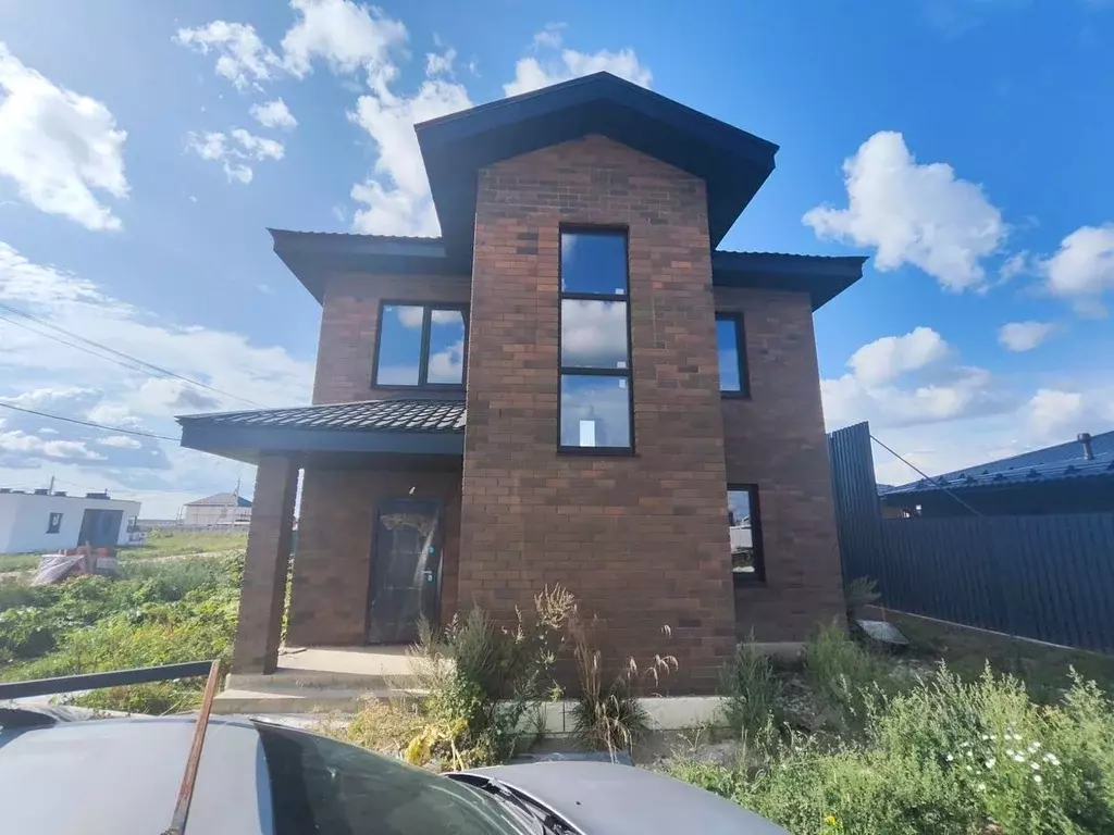 Дом в Новгородская область, Новгородский район, Трубичинское с/пос, ... - Фото 1