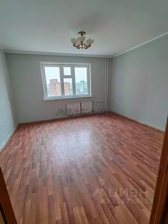 2-к кв. Красноярский край, Красноярск ул. Алексеева, 5 (63.0 м) - Фото 1