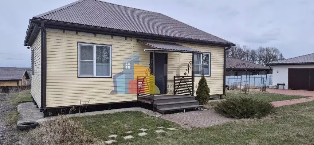 Дом в Тульская область, Тула городской округ, д. Новая Знаменка  (68 ... - Фото 0