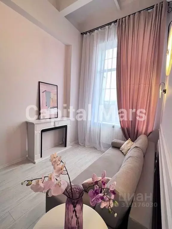 2-к кв. Москва ул. Клары Цеткин, 18к3 (36.0 м) - Фото 1
