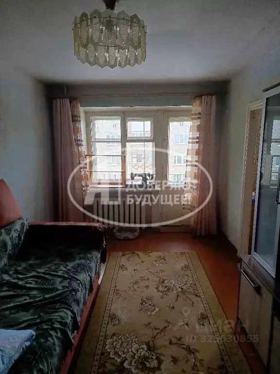 2-к кв. Пермский край, Верещагино ул. Ленина, 43 (43.7 м) - Фото 1