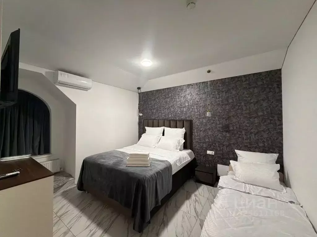 Комната Ставропольский край, Пятигорск городской округ, пос. ... - Фото 2