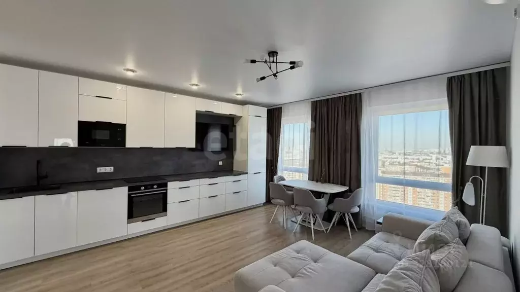 2-к кв. Москва Дорожная ул., 46к5 (60.4 м) - Фото 0