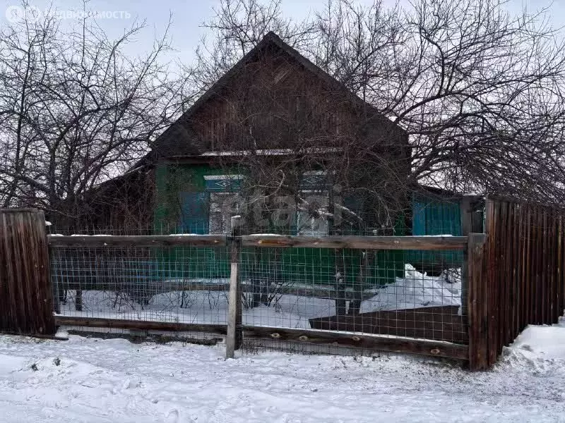 Дом в село Иволгинск, улица Пушкина (47 м) - Фото 1