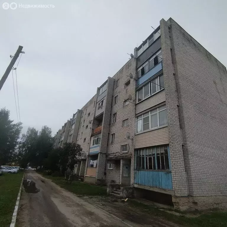 2-комнатная квартира: Спас-Клепики, Московская улица, 27 (47 м) - Фото 1