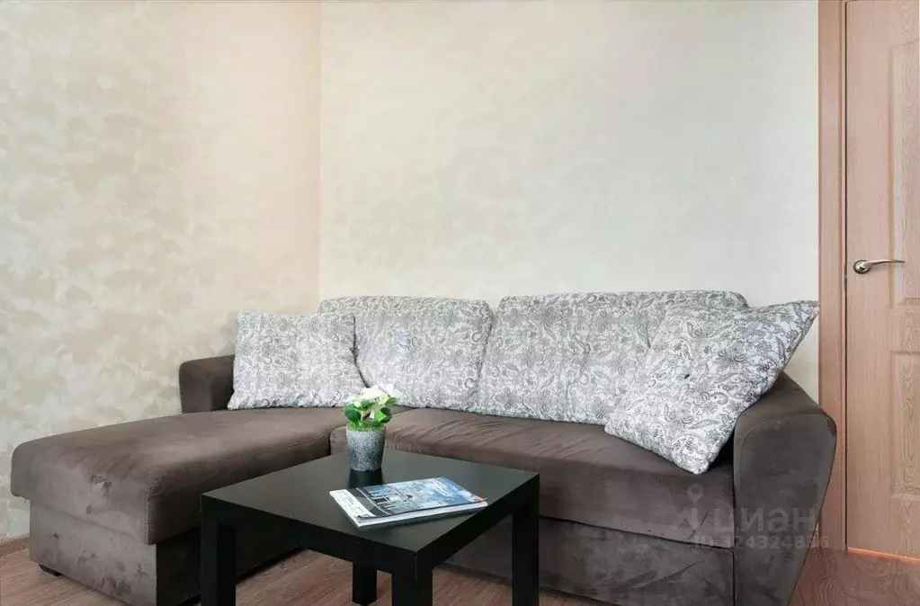 1-к кв. Московская область, Мытищи ул. Колпакова, 10 (45.0 м) - Фото 2