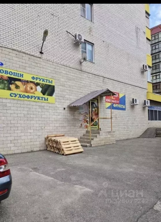 Помещение свободного назначения в Ставропольский край, Ставрополь ул. ... - Фото 1