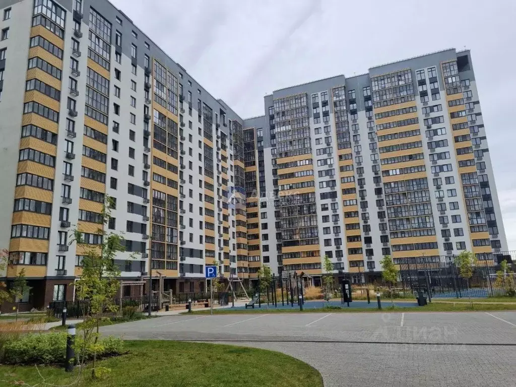 1-к кв. Тюменская область, Тюменский муниципальный округ, д. Патрушева ... - Фото 1