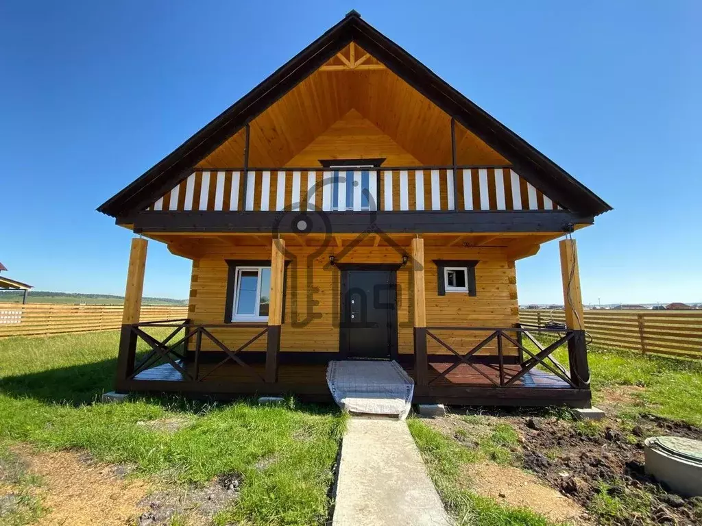 Дом в Иркутская область, Иркутский муниципальный округ, с. Хомутово ... - Фото 1