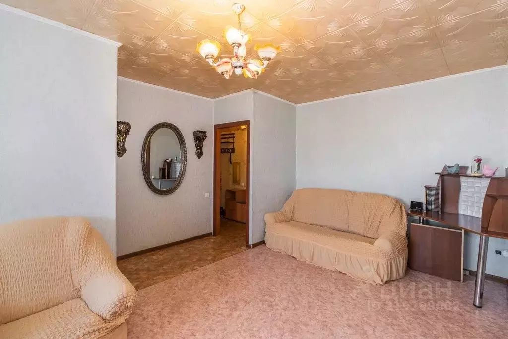 3-к кв. Оренбургская область, Бузулук ул. Рожкова, 40 (46.0 м) - Фото 1