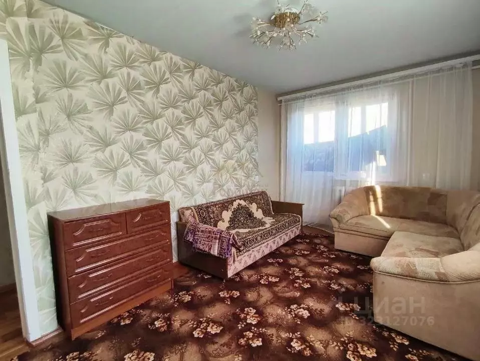 2-к кв. Воронежская область, Борисоглебск ул. Трусова (52.0 м) - Фото 1