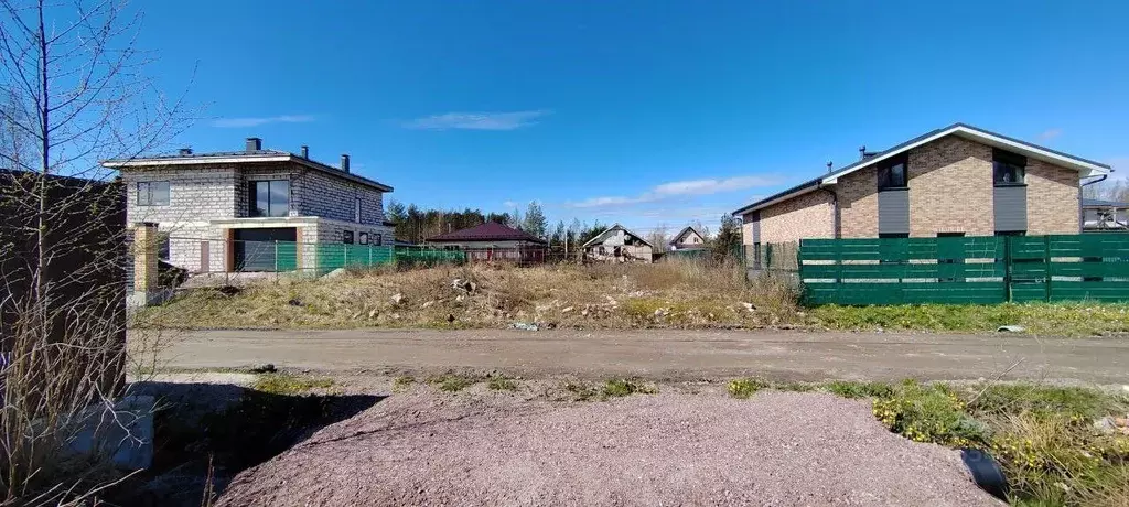 Участок в Ленинградская область, Всеволожск ул. Рубцова, 31Б (6.0 ... - Фото 2