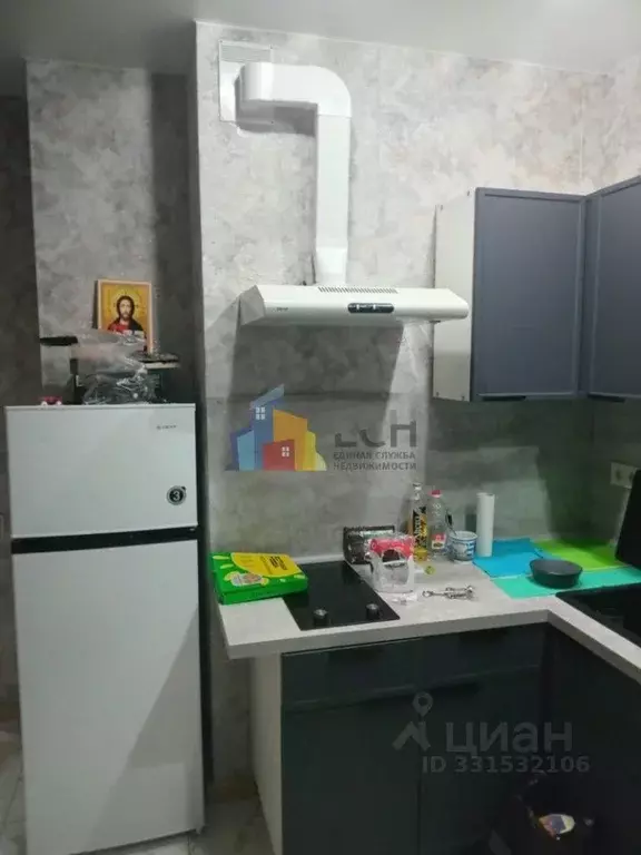 1-к кв. Тульская область, Тула ш. Калужское, 20к3 (33.0 м) - Фото 2