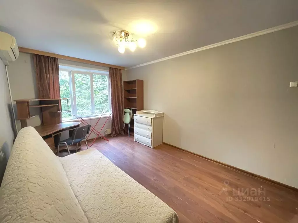 1-к кв. Москва Ореховый бул., 11К1 (33.0 м) - Фото 1