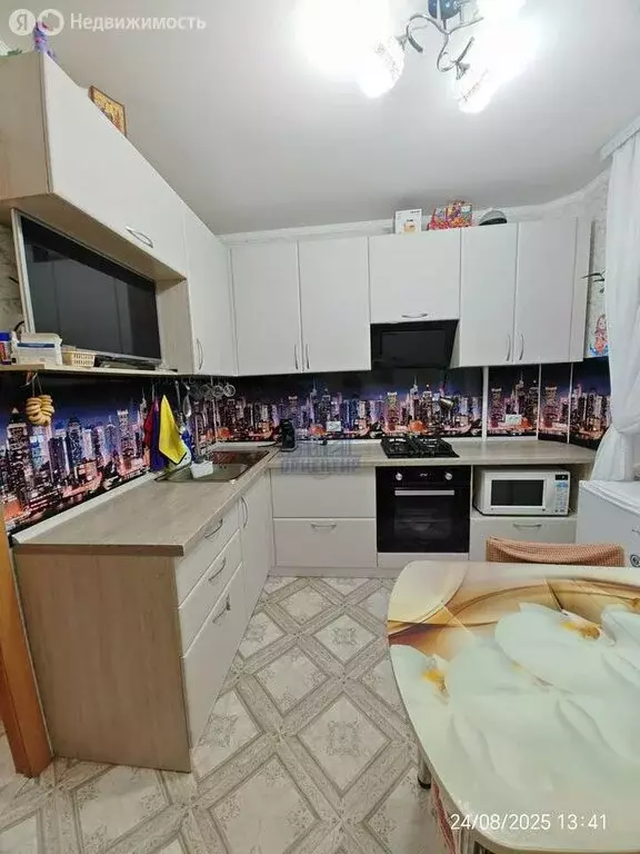 1-комнатная квартира: Новочебоксарск, Восточная улица, 3 (34 м) - Фото 0