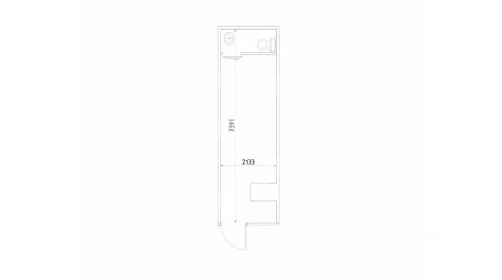 Помещение свободного назначения в Москва Ленинградский просп., 33К3 ... - Фото 2