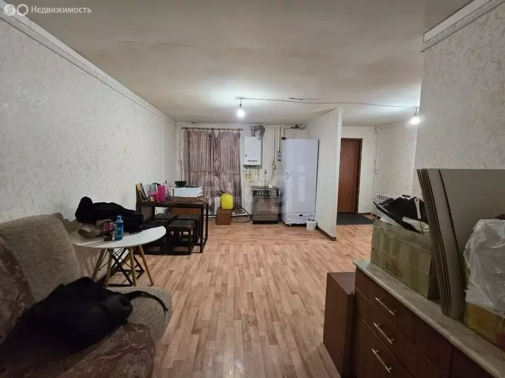 1-комнатная квартира: Якутск, улица Н.Е. Мординова, 52/1 (31.3 м) - Фото 1