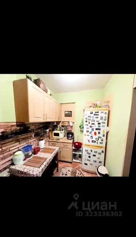 Комната Владимирская область, Владимир ул. Полины Осипенко, 5 (20.1 м) - Фото 2