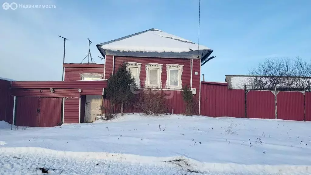Дом в Елпачиха, улица Нариманова (81 м) - Фото 1