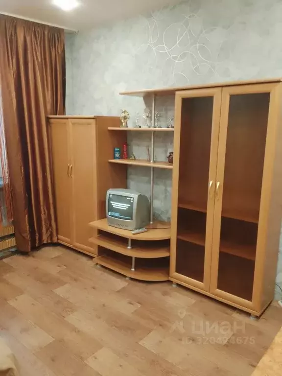 Комната Ярославская область, Ярославль ул. Нефтяников, 3к2 (16.0 м) - Фото 1