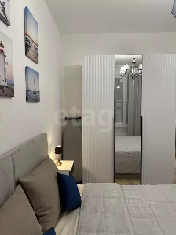 1-к кв. Санкт-Петербург просп. Крузенштерна, 4 (32.0 м) - Фото 2